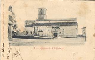 Spilimbergo, Duomo 1900